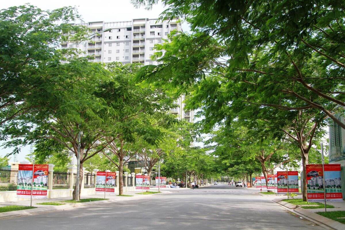 chung cư ở liền tại quận 7