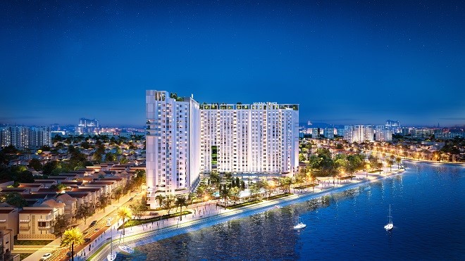 tổng quan dự án marina tower