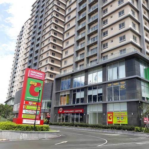 dự án cosmo city quận 7