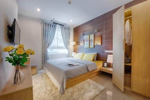 dự án cosmo city quận 7
