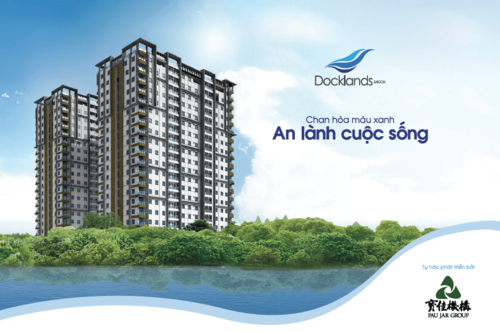 căn hộ docklands quận 7